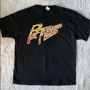Pat Travers Band 100% ROCK NO BS T-Shirt